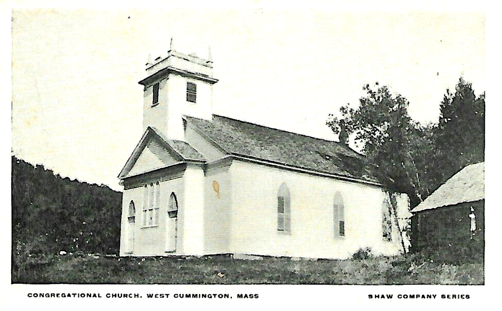 WCCC – vintage postcard